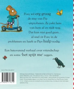 Pip en Posy en de superstep - Afbeelding 2