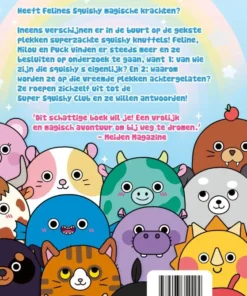 De super squishy club | 9789493354494