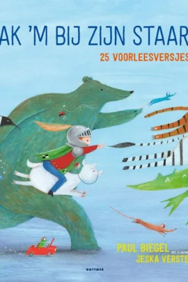 Pak 'm bij zijn staart!