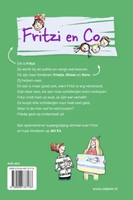 Alternative view of De bedrieger