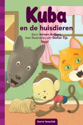 Kuba en de huisdieren