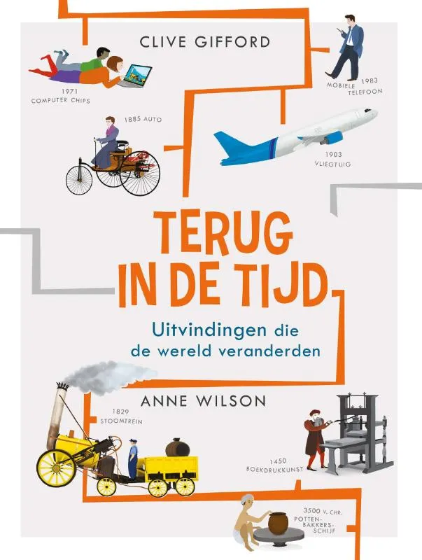Terug in de tijd | 9789464397499 Terug in de tijd