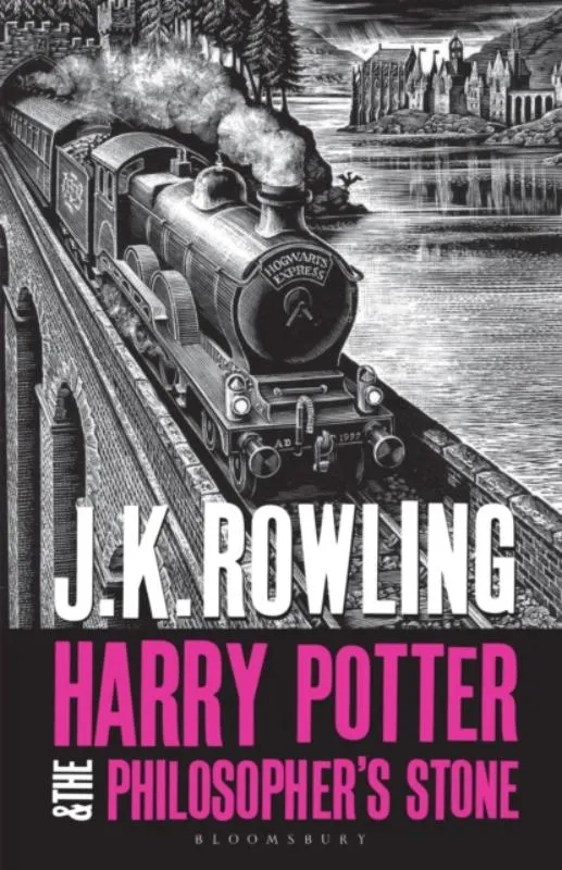 Harry Potter and the Philosopher's Stone | 9781408894620 Harry Potter and the Philosopher's Stone