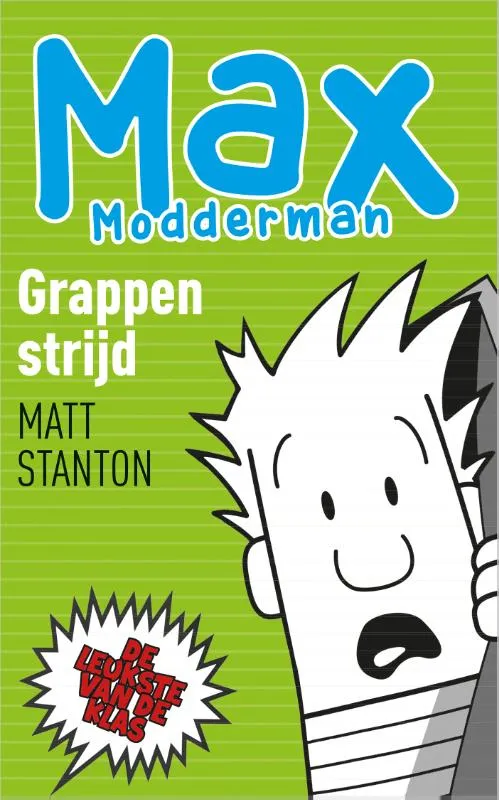 Grappenstrijd | 9789402704464 Grappenstrijd