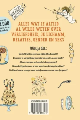 Alternative view of 123 superslimme dingen die je moet weten over liefde & seks