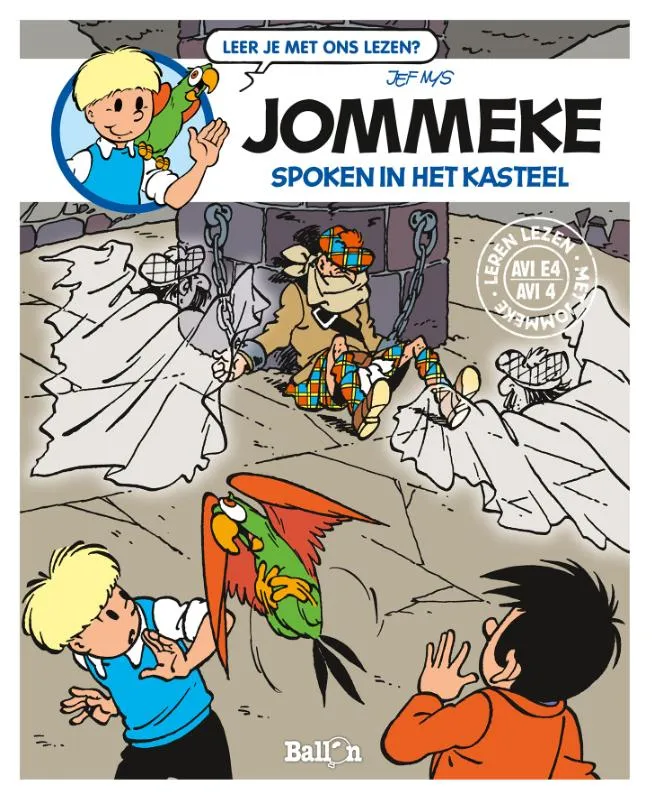 Spoken in het kasteel | 9789403211268 Spoken in het kasteel