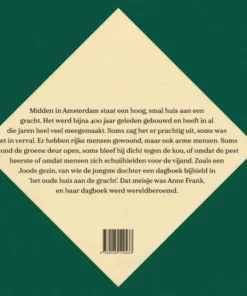 Alternative view of Het huis aan de Prinsengracht