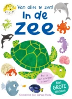 Van alles te zien! In de zee | 9789036645195