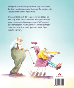 Oma, mag ik mijn pop terug? | 9789047630104 Oma, mag ik mijn pop terug? | 9789047630104