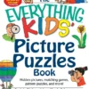 The Everything Kids' Picture Puzzles Book | 9781440573514 The Everything Kids' Picture Puzzles Book | 9781440573514