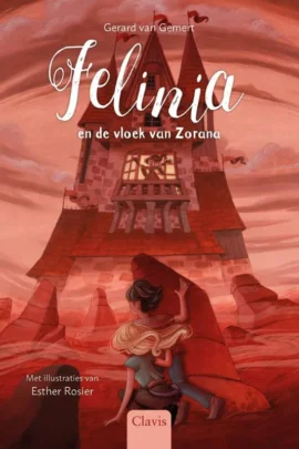 Felinia en de vloek van Zorana