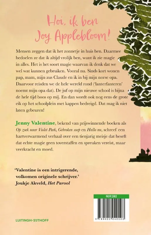 Joy | 9789021040103 Joy - Afbeelding 2