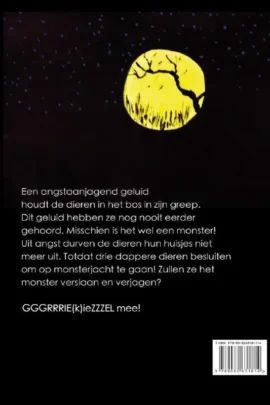 GGGRRR(k)ieZZZEL | 9789082631814