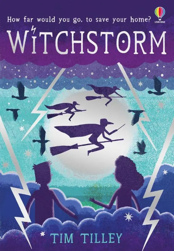 Witchstorm | 9781474966610 Witchstorm