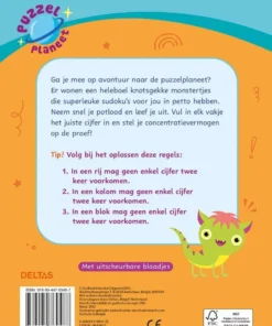 Alternative view of 8-10 jaar