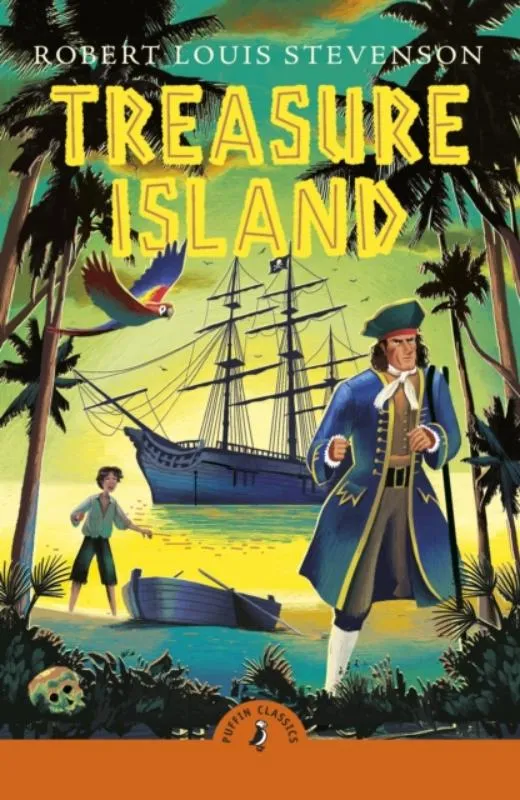 Treasure Island | 9780241733790 Treasure Island