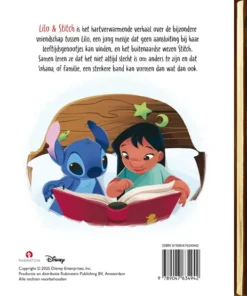 Alternative view of Lilo & Stitch