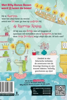 Alternative view of De Knorrige Koning