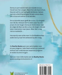 De weddenschap | 9789086968015 De weddenschap - Afbeelding 2