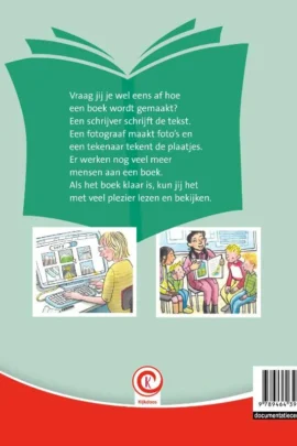 Alternative view of Hoe wordt dit boek gemaakt?