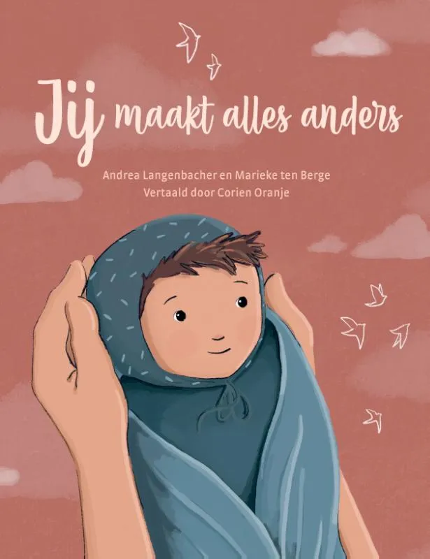 Jij maakt alles anders | 9789085435488 Jij maakt alles anders