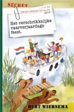 Het verschrikkelijke vaarverjaardagsfeest | 9789026173981