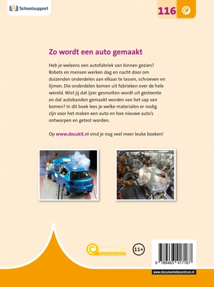 Zo wordt een auto gemaakt - Afbeelding 2
