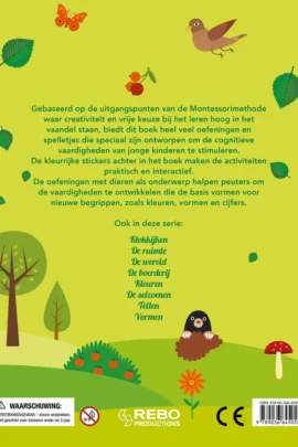 Alternative view of Mijn leukste oefenboek