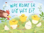 Wat komt er uit het ei? | 9789048319763 Wat komt er uit het ei? | 9789048319763