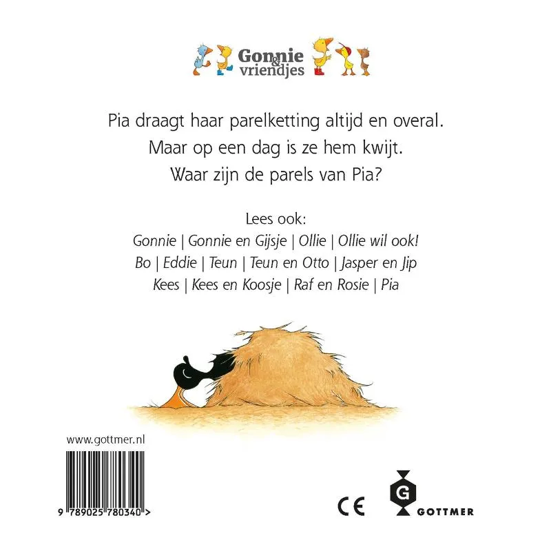 De parels van Pia | 9789025780340 De parels van Pia - Afbeelding 2