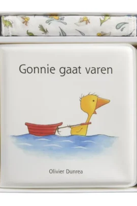 Gonnie gaat varen