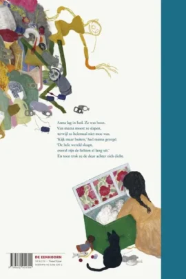 Anna en de dromenmaker | 9789462914704 Anna en de dromenmaker | 9789462914704