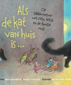 Als de kat van huis is ...
