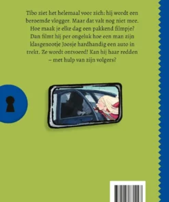 Alternative view of Het geheim van de vlogger