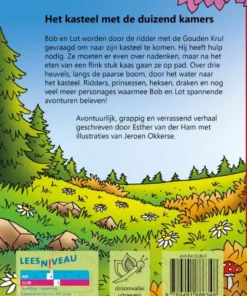 Het kasteel met de duizend kamers | 9789491886348 Het kasteel met de duizend kamers | 9789491886348