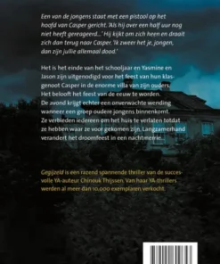 Alternative view of Gegijzeld