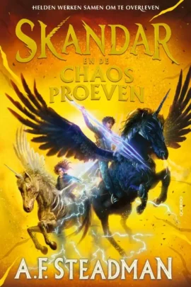 Skandar en de Chaosproeven