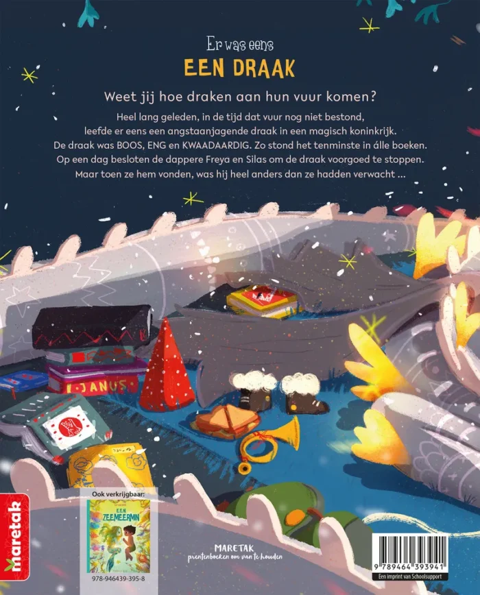 Er was eens een draak - Afbeelding 2