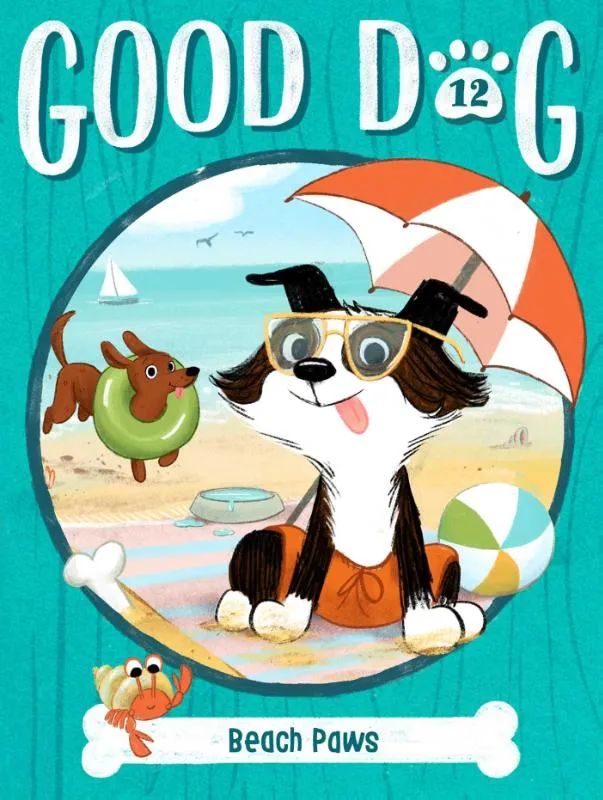 Beach Paws | 9781665930727 Beach Paws