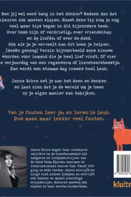 Alternative view of Kleuren moeten ook slapen