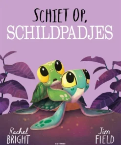 Schiet op, schildpadjes