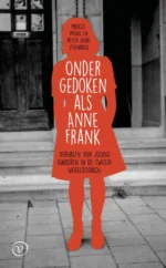 Ondergedoken als Anne Frank | 9789075531626