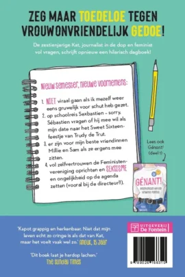 Gedoe! | 9789026166310