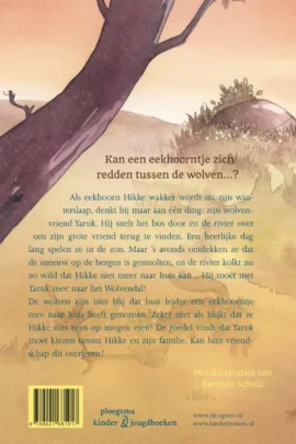 In het wolvendal | 9789021681917