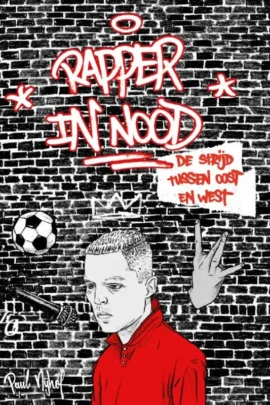 Rapper in nood