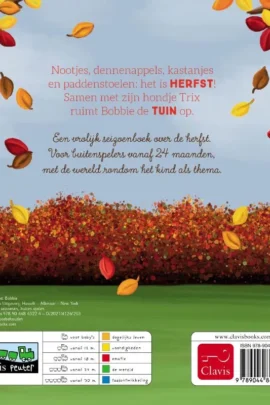 Alternative view of In de herfst met Bobbie