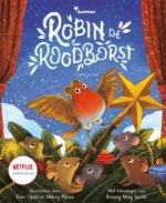 Robin de roodborst | 9789033834073