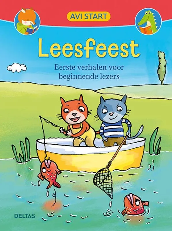 Eerste verhalen voor beginnende lezers | 9789044764086 Eerste verhalen voor beginnende lezers