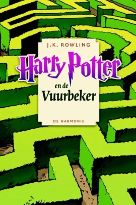Harry Potter en de vuurbeker