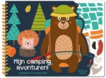 Mijn campingavonturen | 9789464324358